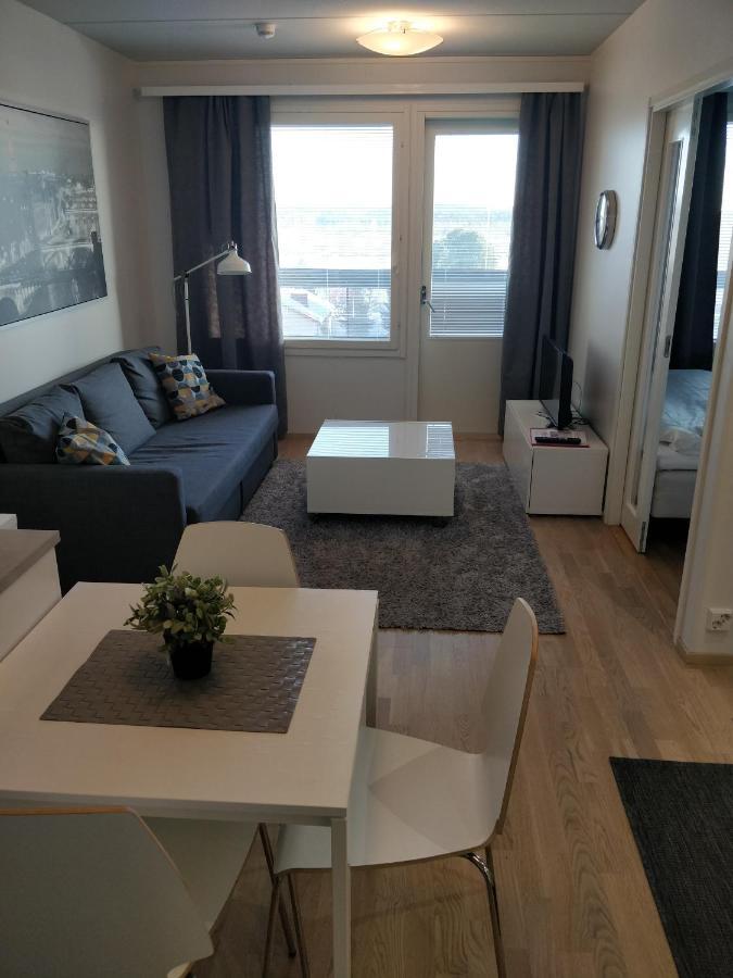 Kotimaailma Apartments Siljotie Рованіемі Екстер'єр фото