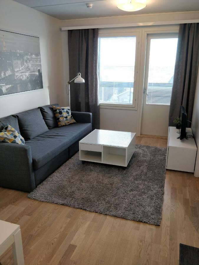 Kotimaailma Apartments Siljotie Рованіемі Екстер'єр фото