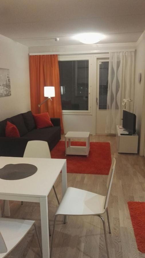 Kotimaailma Apartments Siljotie Рованіемі Екстер'єр фото